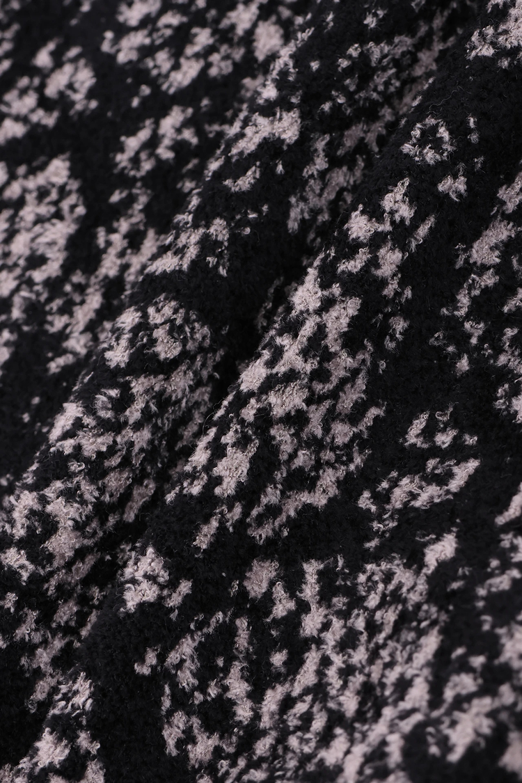 TORNADO MART∴パイソングラデーションモールクルーネック