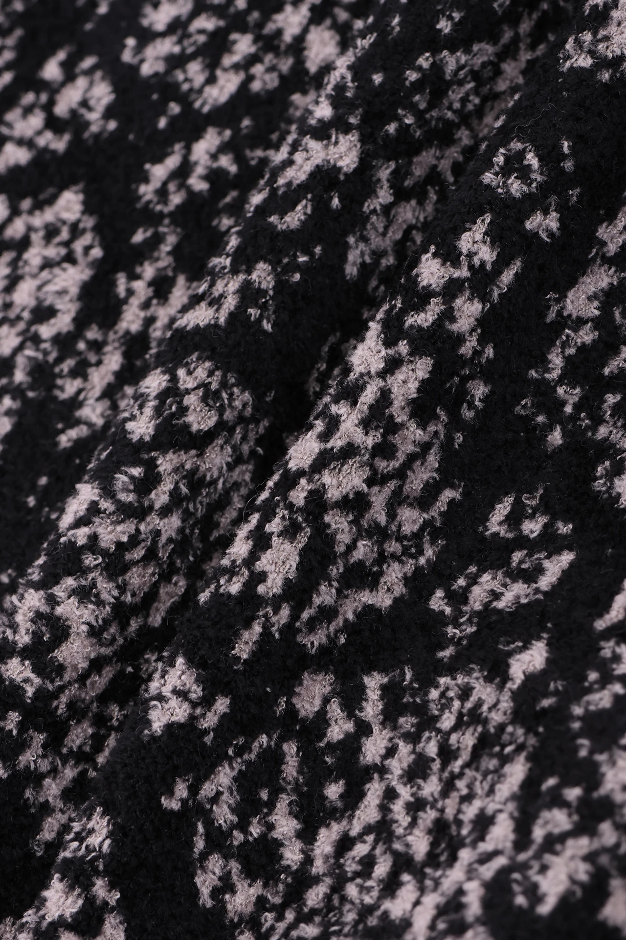 TORNADO MART∴パイソングラデーションモールクルーネック