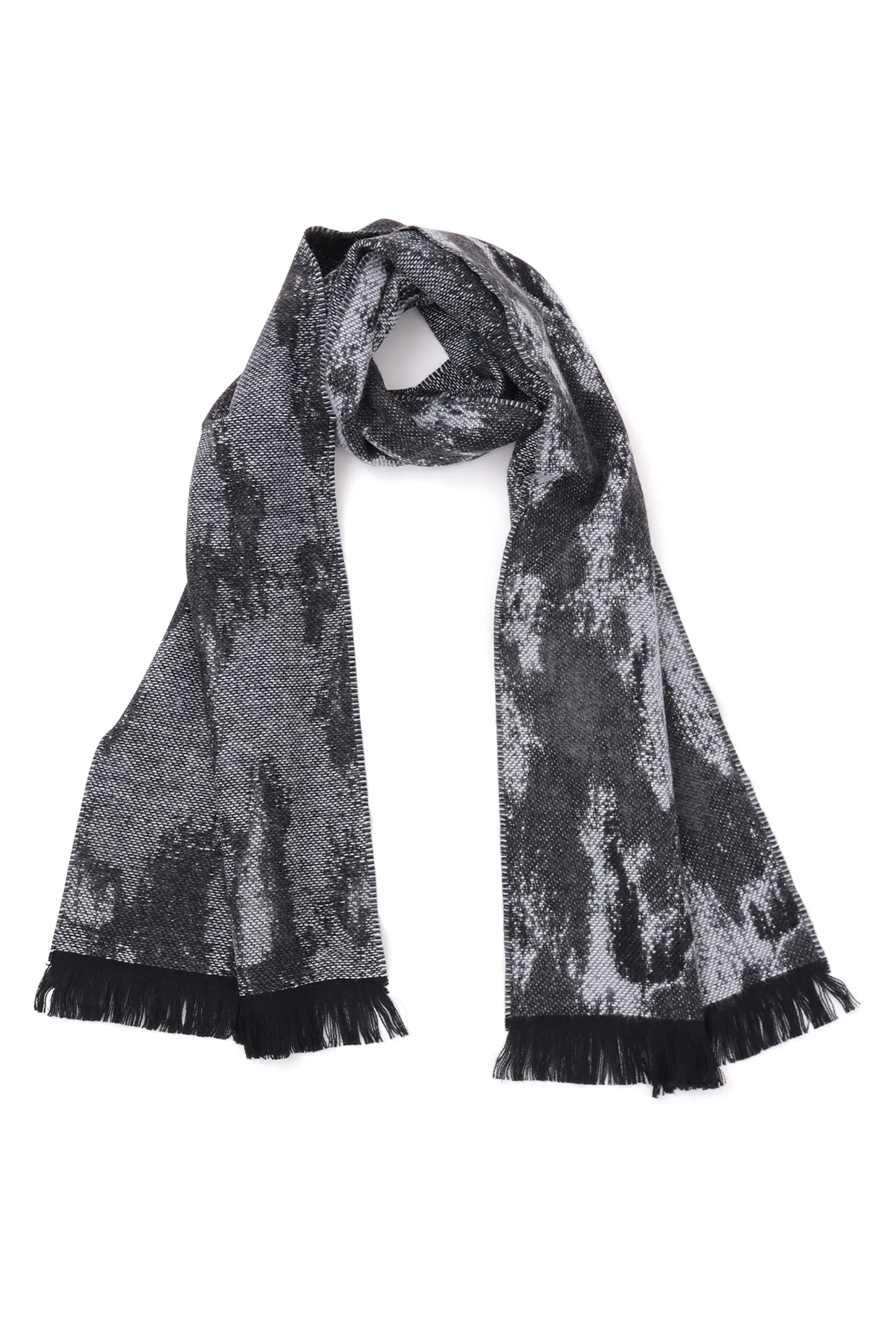 トルネードマート（TORNADO MART）/ＴＯＲＮＡＤＯ ＭＡＲＴ∴フォギーレオパードジャガードストール TORNADO MART∴フォギーレオパードジャガードストール