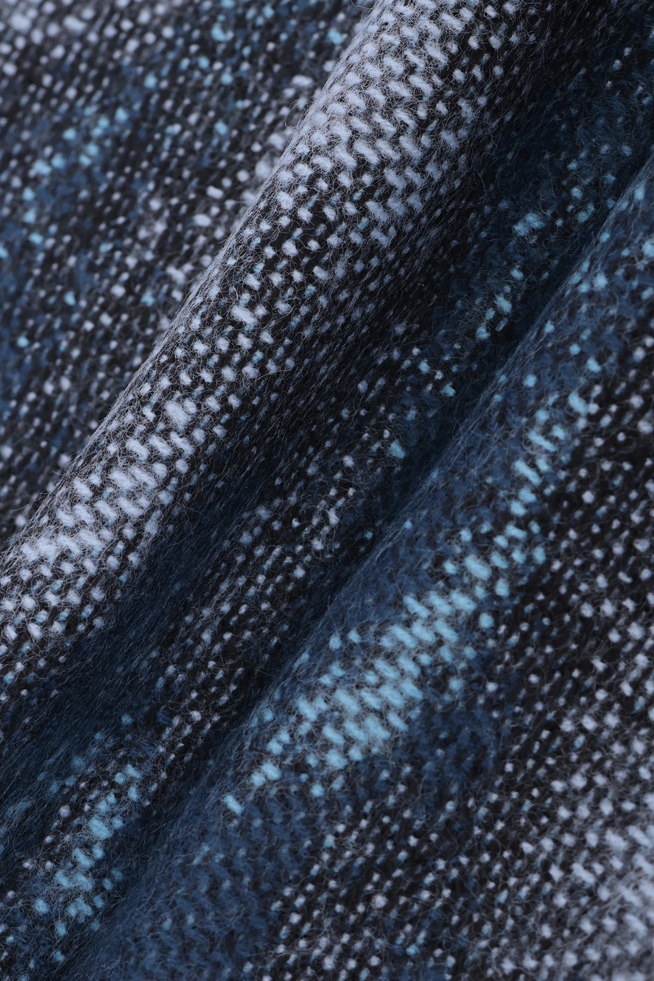 TORNADO MART∴フォギーレオパードジャガードストール