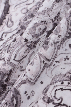 TORNADO MART(トルネードマート) |ＴＯＲＮＡＤＯ ＭＡＲＴ∴ラギットペイズリープリントシャツ