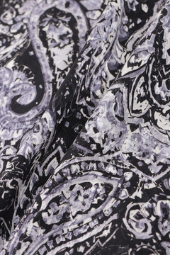 TORNADO MART(トルネードマート) |ＴＯＲＮＡＤＯ ＭＡＲＴ∴ラギットペイズリープリントシャツ