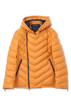 tornado mart レザージャケット　ファー Tornado Mart Leather Patchwork & Fur Jacket – Paroxa