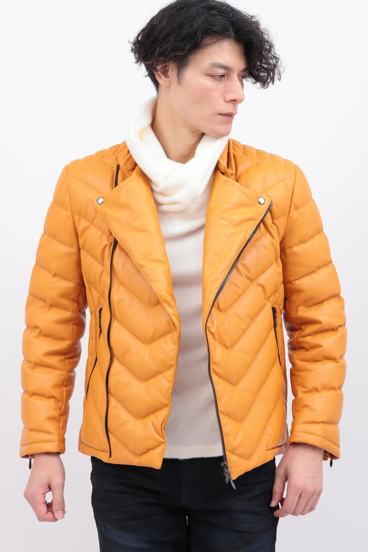 トルネードマート ラムレザー ダブルライダースジャケット 楽天市場】TORNADO MART∴ダブルレザーライダースブルゾン