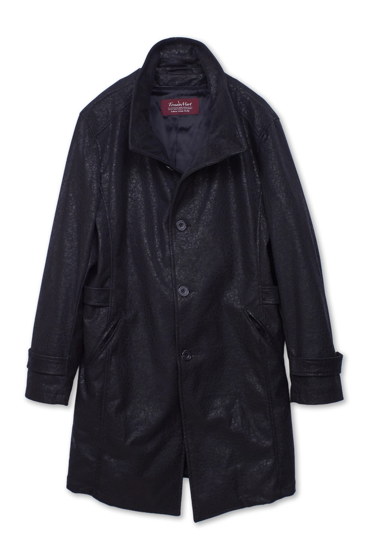 新品　トルネードマート　イクラプスクラッシュフォイルコート　L イクラプスクラッシュフォイルコート / TORNADO MART（トルネード