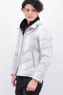 トルネードマート　ブルゾン　ジャケット　カットソー　3点セット TORNADO MART∴ノーカラーホックカットジャケット / TORNADO MART