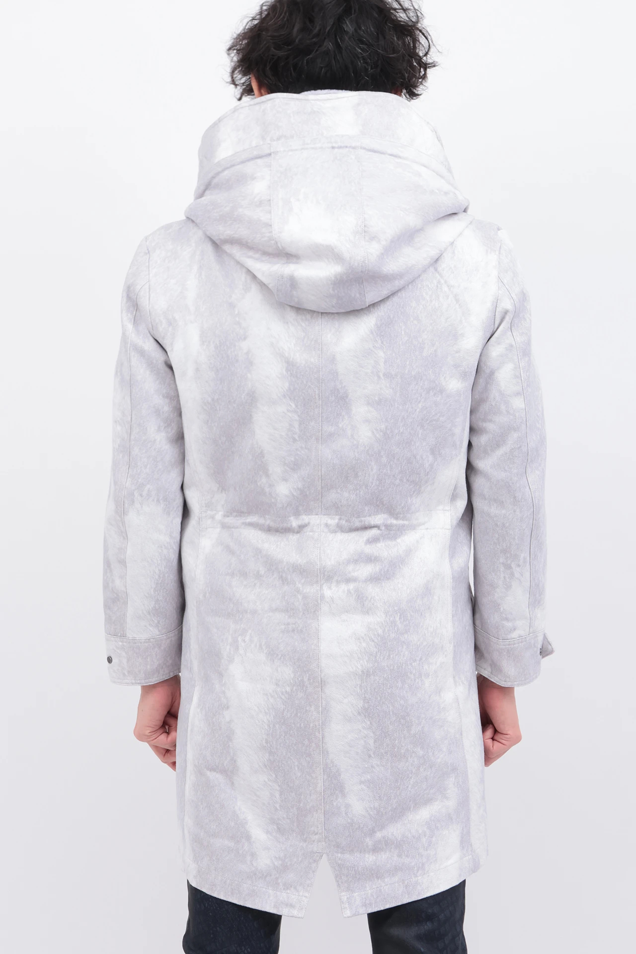 TORNADO MART∴T/Cスエードモッズコート / TORNADO MART（トルネード