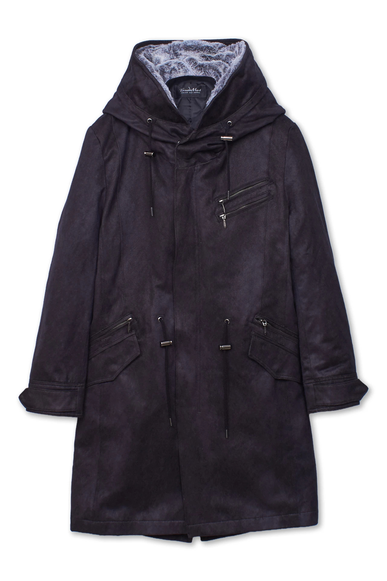 TORNADO MART∴T/Cスエードモッズコート / TORNADO MART（トルネード