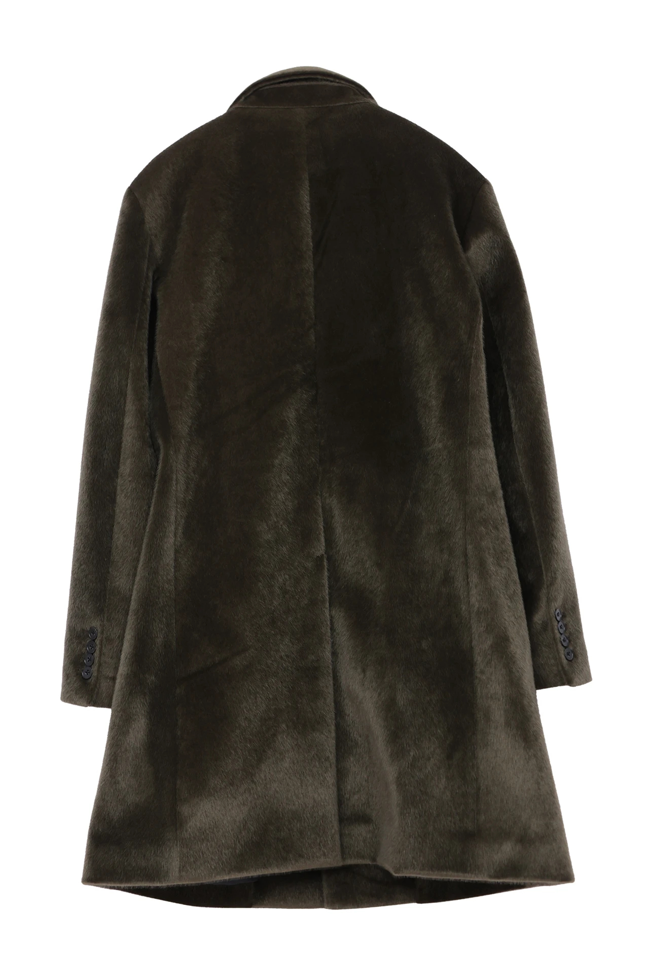 トルネードマート（TORNADO MART）/TORNADO MART∴クリスタルシャギースタンドカラーコート TORNADO MART∴クリスタルシャギースタンドカラーコート / TORNADO