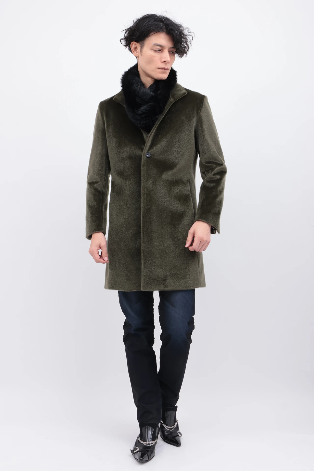 TORNADO MART∴ラビットファースヌード / TORNADO MART（トルネード