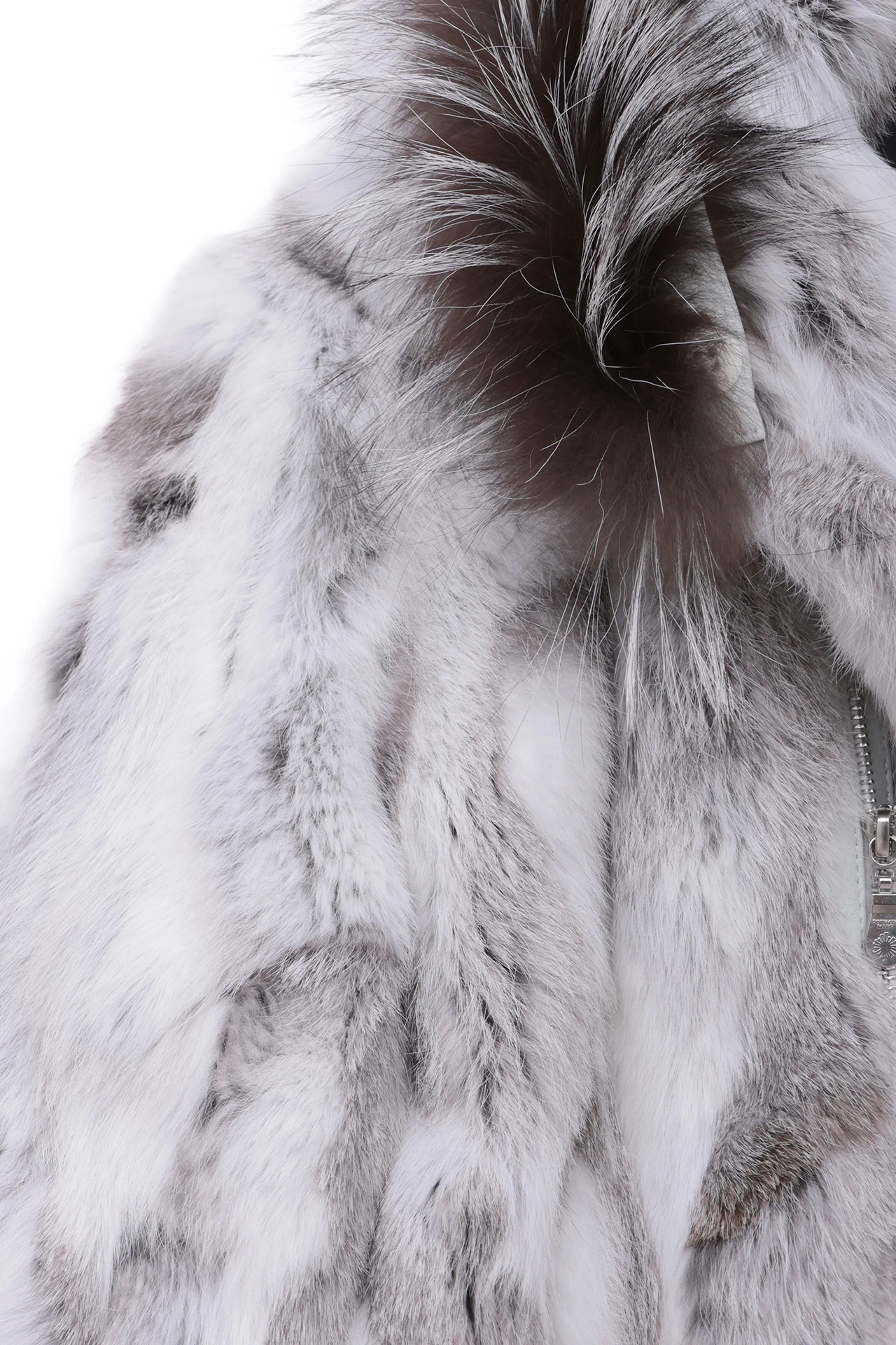 TORNADO MART∴ハーフラックスラビットファーブルゾン / TORNADO MART