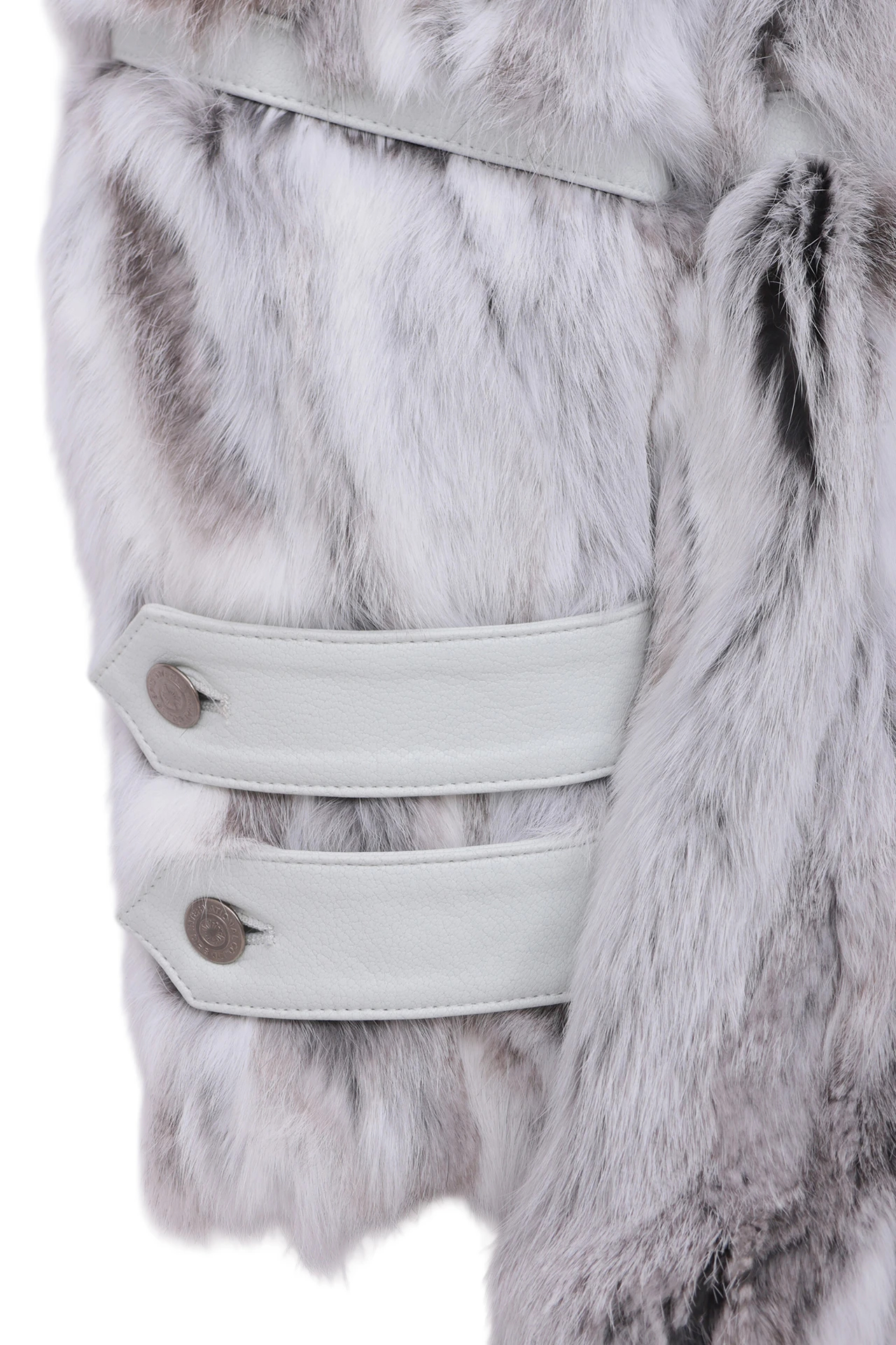 TORNADO MART∴ハーフラックスラビットファーブルゾン / TORNADO MART