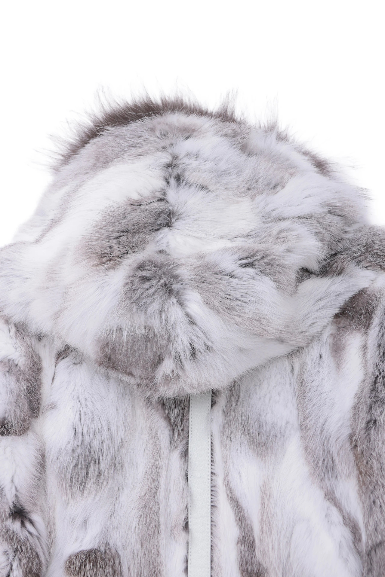 TORNADO MART∴ハーフラックスラビットファーブルゾン / TORNADO MART