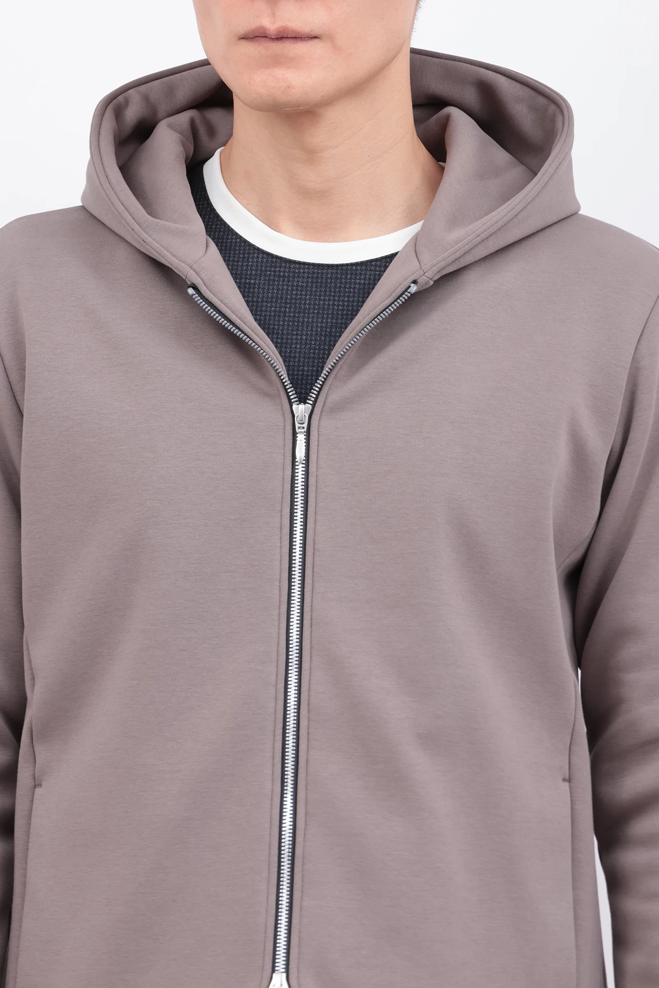 TORNADO MART∴ボンバーヒートZIPパーカー / TORNADO MART（トルネード