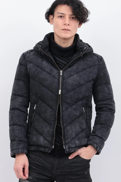 TORNADO MART(トルネードマート) |TORNADO MART∴デニムダウンブルゾン