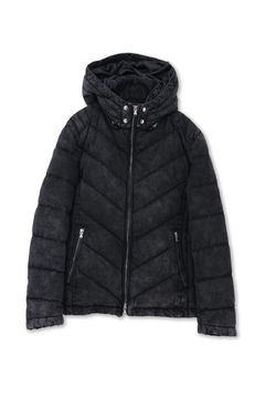 TORNADO MART(トルネードマート) |TORNADO MART∴デニムダウンブルゾン