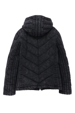 TORNADO MART(トルネードマート) |TORNADO MART∴デニムダウンブルゾン