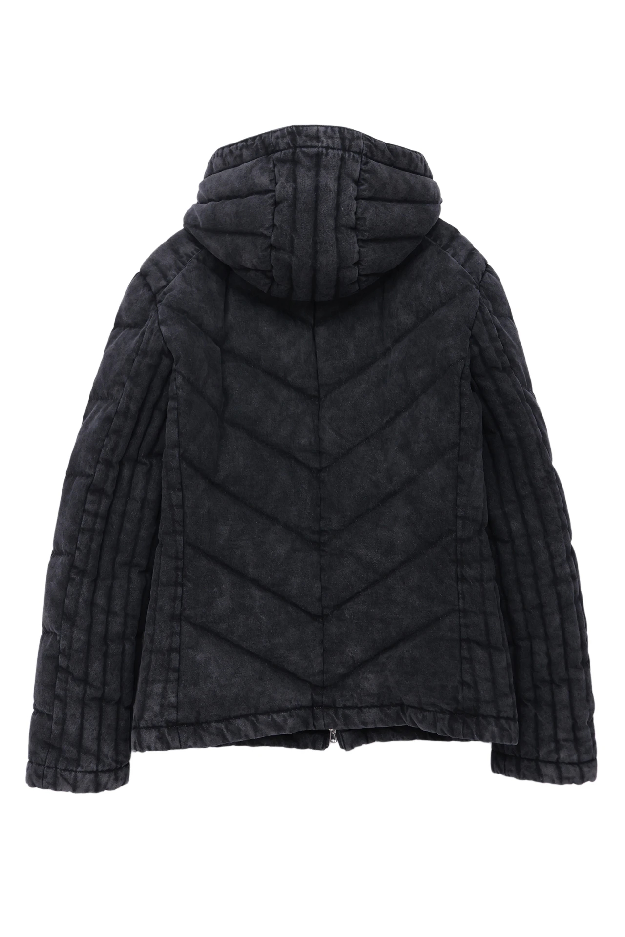 TORNADO MART∴デニムダウンブルゾン / TORNADO MART（トルネード