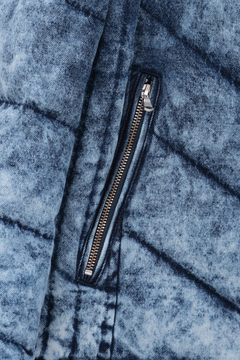 TORNADO MART(トルネードマート) |TORNADO MART∴デニムダウンブルゾン