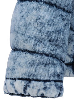 TORNADO MART(トルネードマート) |TORNADO MART∴デニムダウンブルゾン