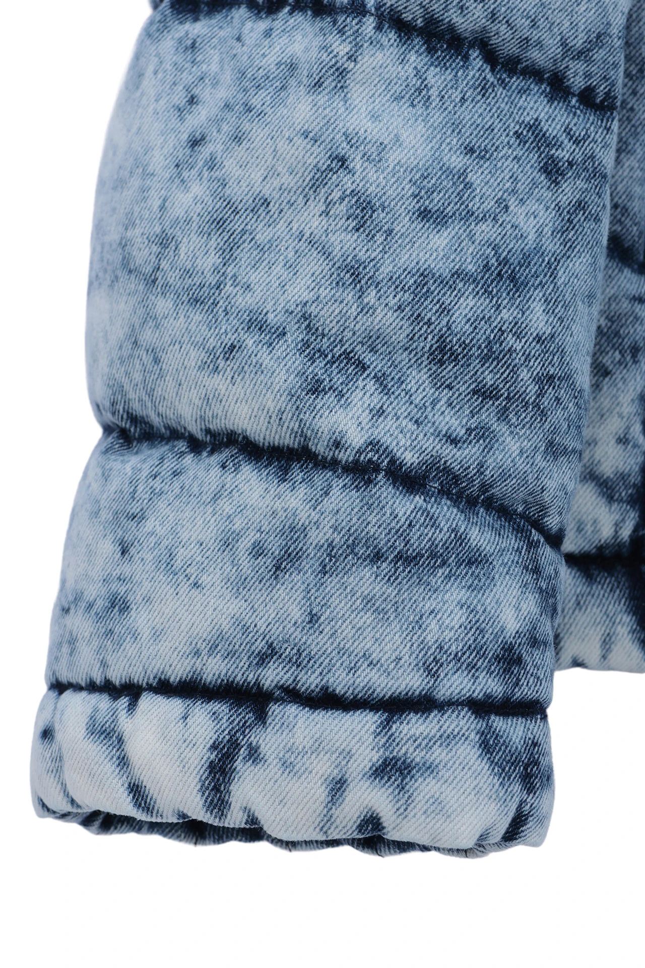 TORNADO MART∴デニムダウンブルゾン / TORNADO MART（トルネード