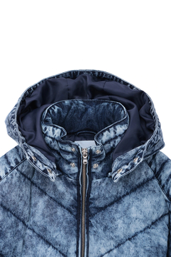 TORNADO MART(トルネードマート) |TORNADO MART∴デニムダウンブルゾン