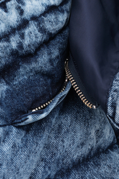 TORNADO MART(トルネードマート) |TORNADO MART∴デニムダウンブルゾン