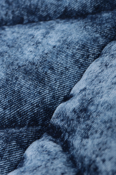 TORNADO MART(トルネードマート) |TORNADO MART∴デニムダウンブルゾン