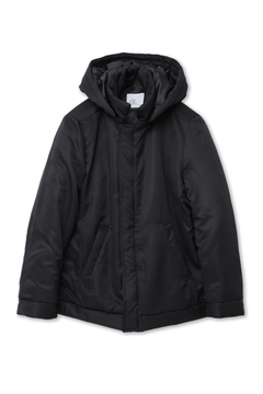 TORNADO MART トルネードマート ブラック フード付きモッズコート　M TORNADO MART∴ドレープコート / TORNADO MART（トルネードマート）の