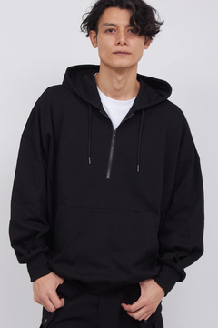 b*c様 希少モデル　トルネードマート　黒　フーデッドキルティングジャケット b*c様 希少モデル トルネードマート 黒 フーデッドキルティングジャケット