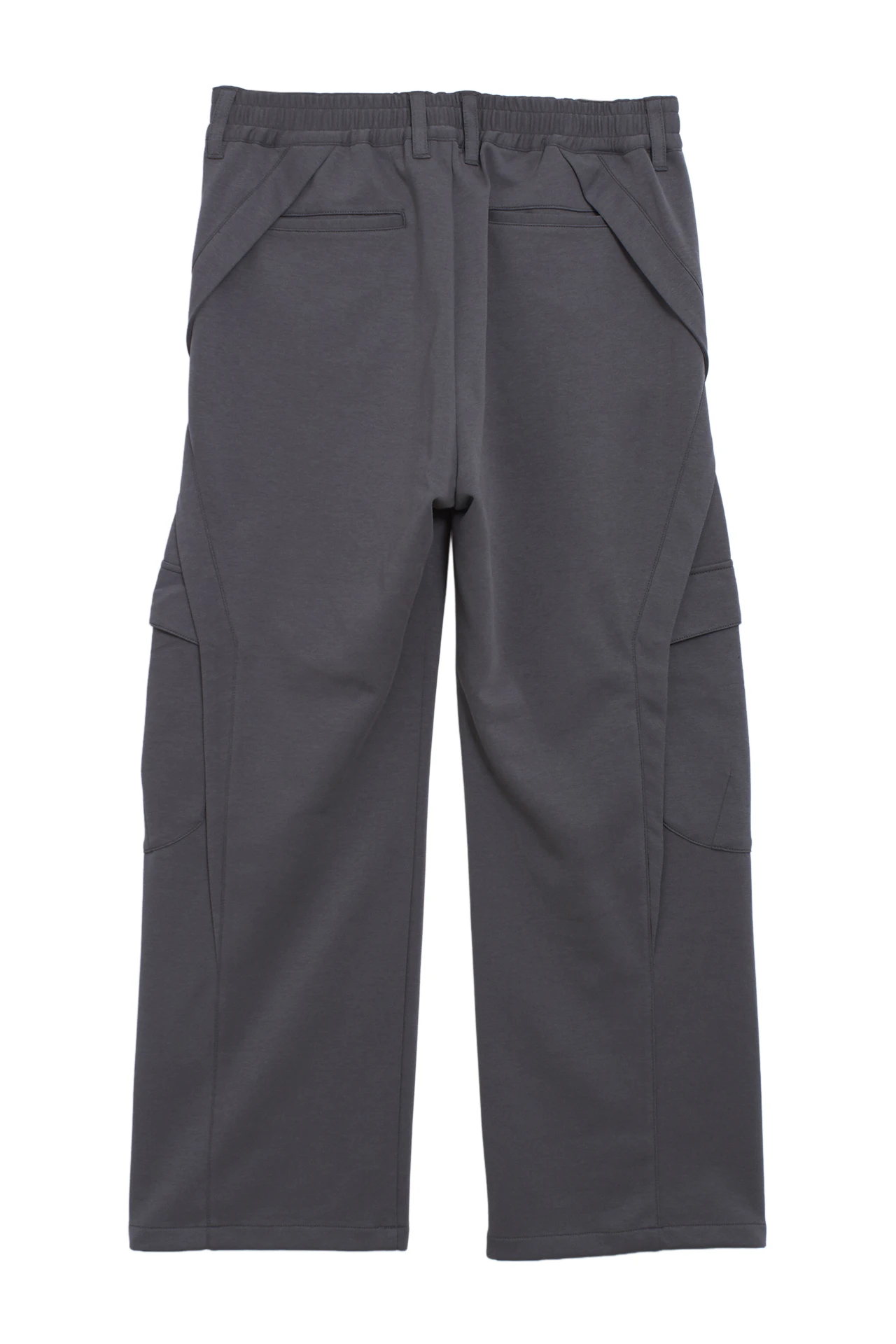 新品、未使用！　トルネードマートブラックカーゴパンツ TORNADO MART（トルネードマート）の「TORNADO MART∴ミルグラフト