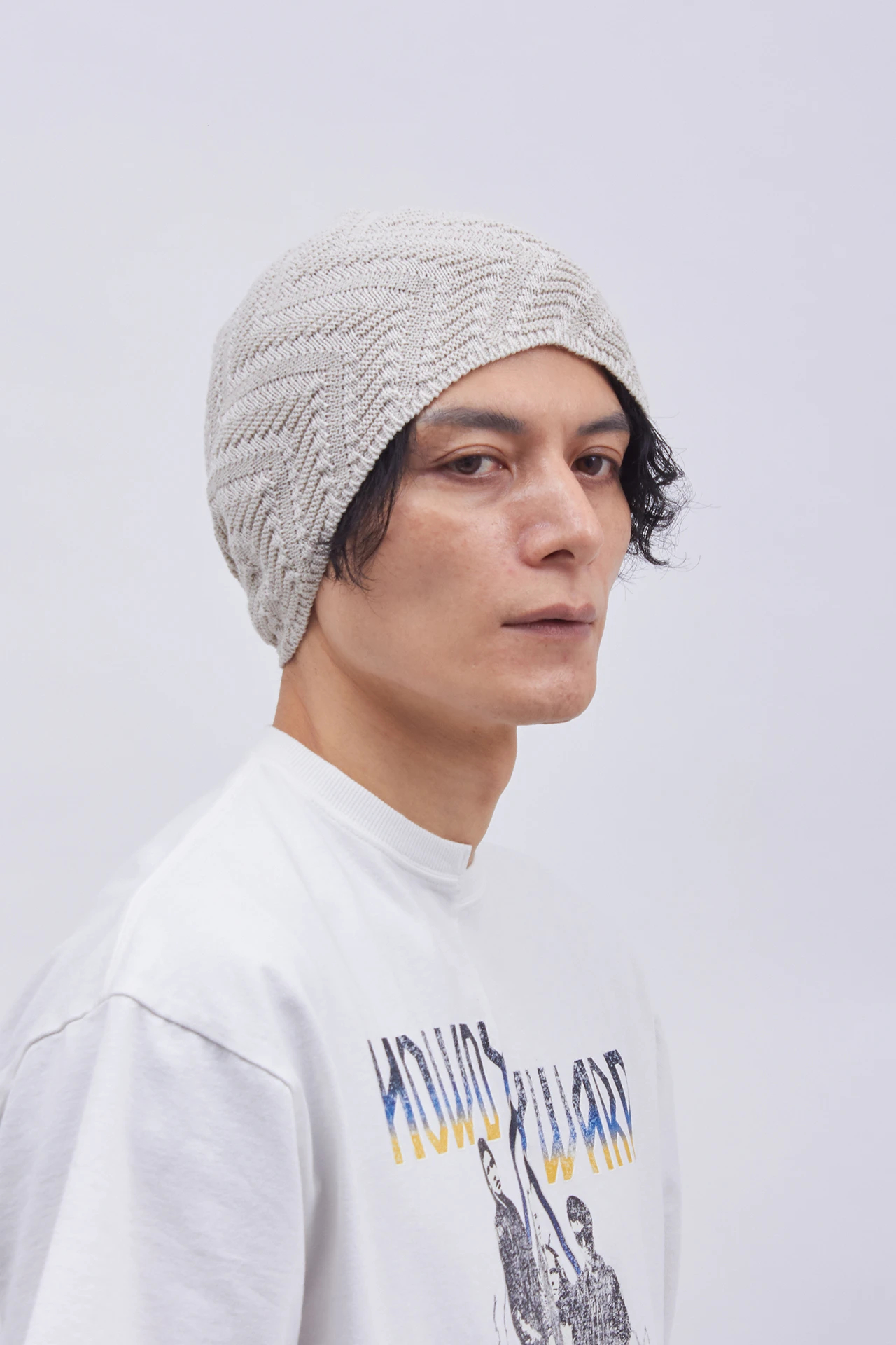TORNADO MART∴ COOLMAXニットキャップ / TORNADO MART