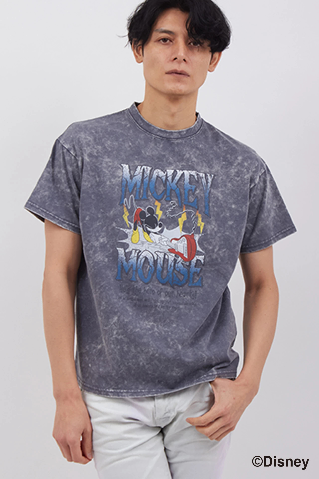 TORNADO MART∴TORNADO MART/ミッキーマウス/Tシャツ / TORNADO MART