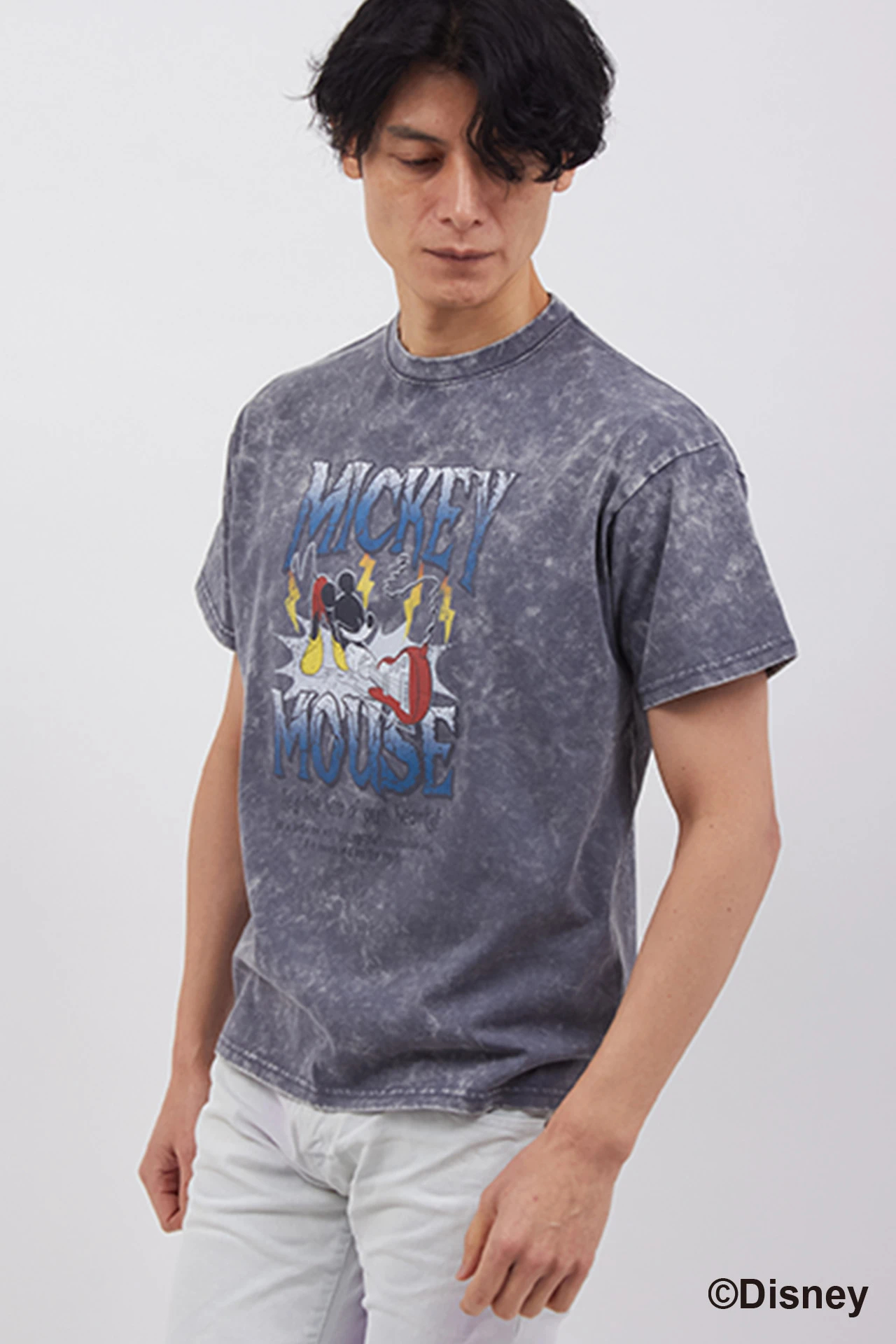 TORNADO MART∴TORNADO MART/ミッキーマウス/Tシャツ / TORNADO MART