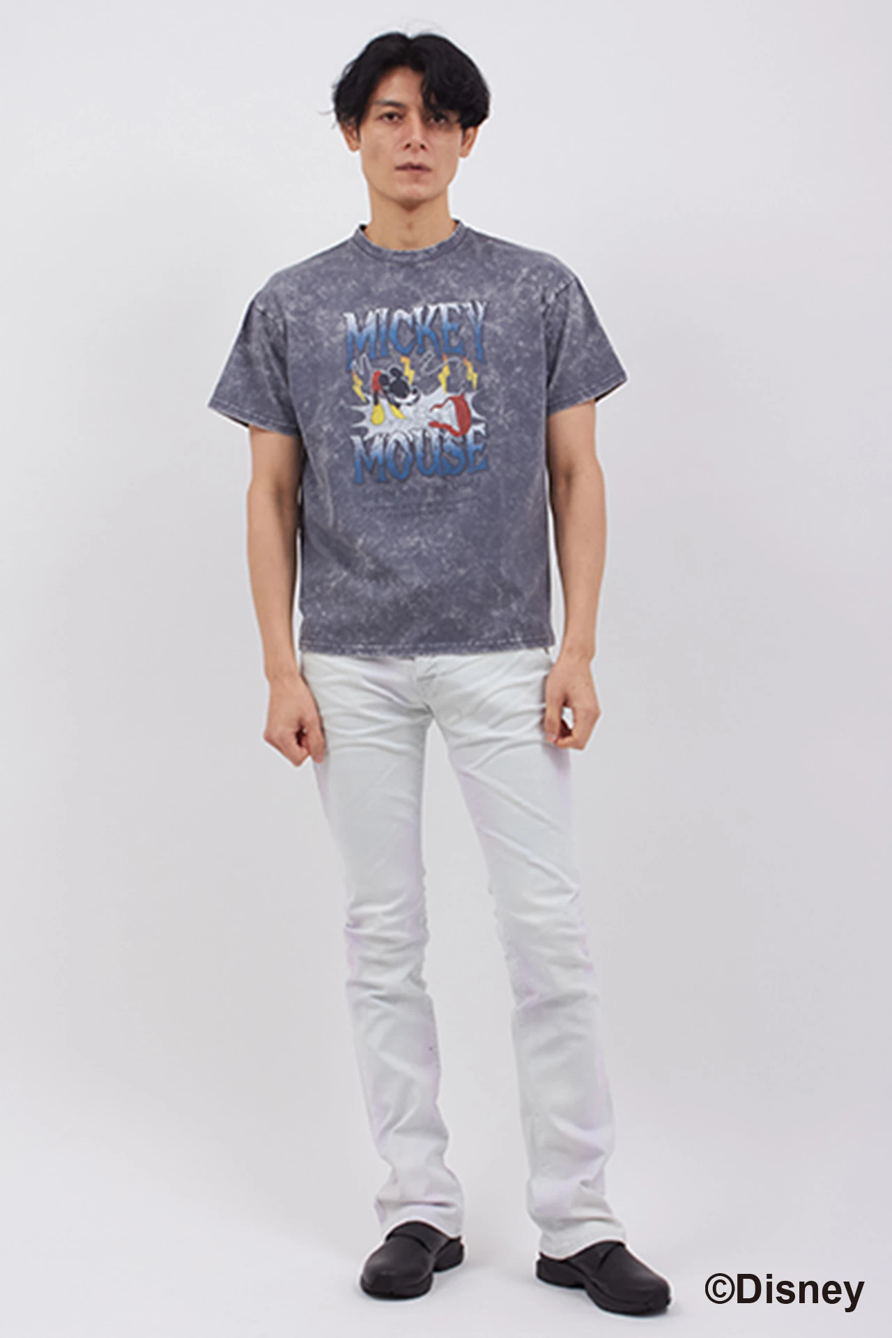 TORNADO MART∴TORNADO MART/ミッキーマウス/Tシャツ / TORNADO MART