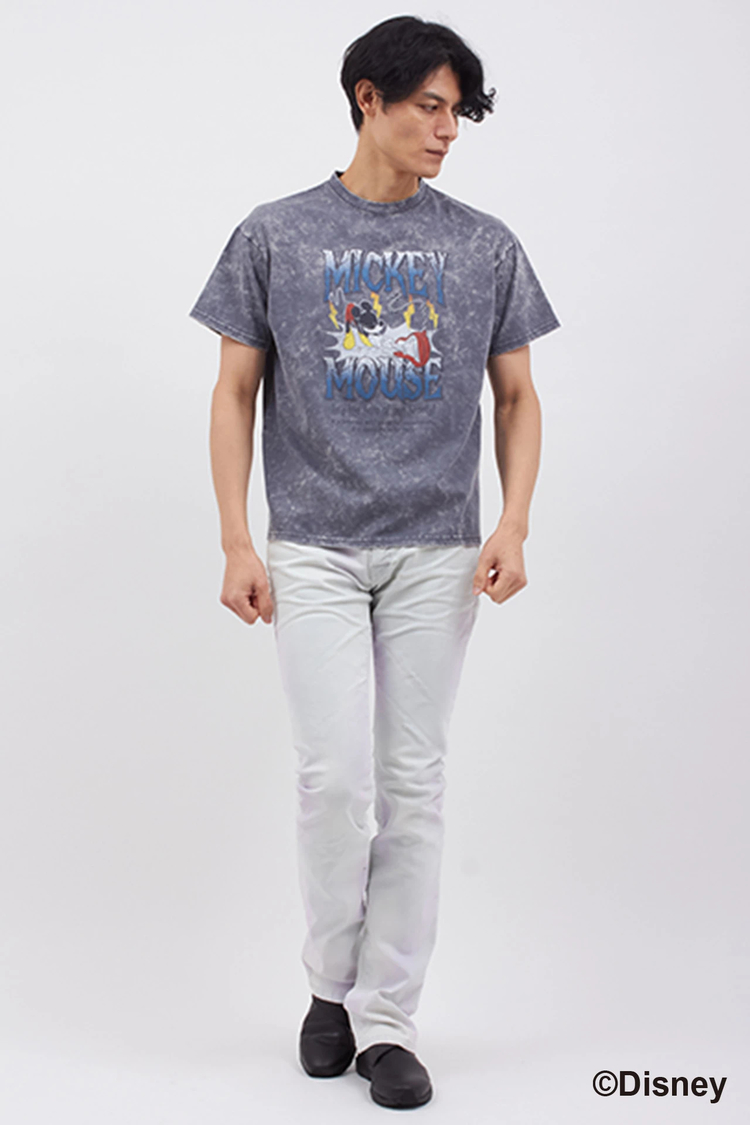 TORNADO MART∴TORNADO MART/ミッキーマウス/Tシャツ / TORNADO MART