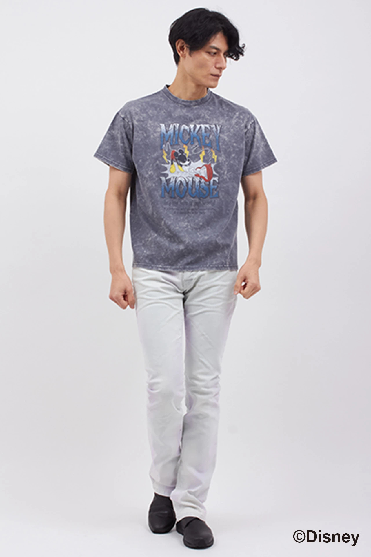 TORNADO MART∴TORNADO MART/ミッキーマウス/Tシャツ / TORNADO MART