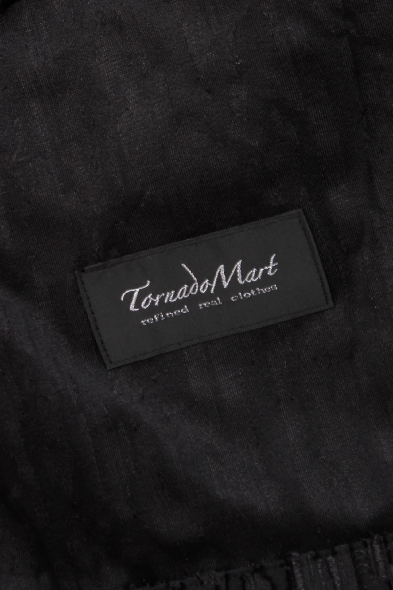 TORNADO MART∴カットジャカード7分袖ジャケット / TORNADO MART