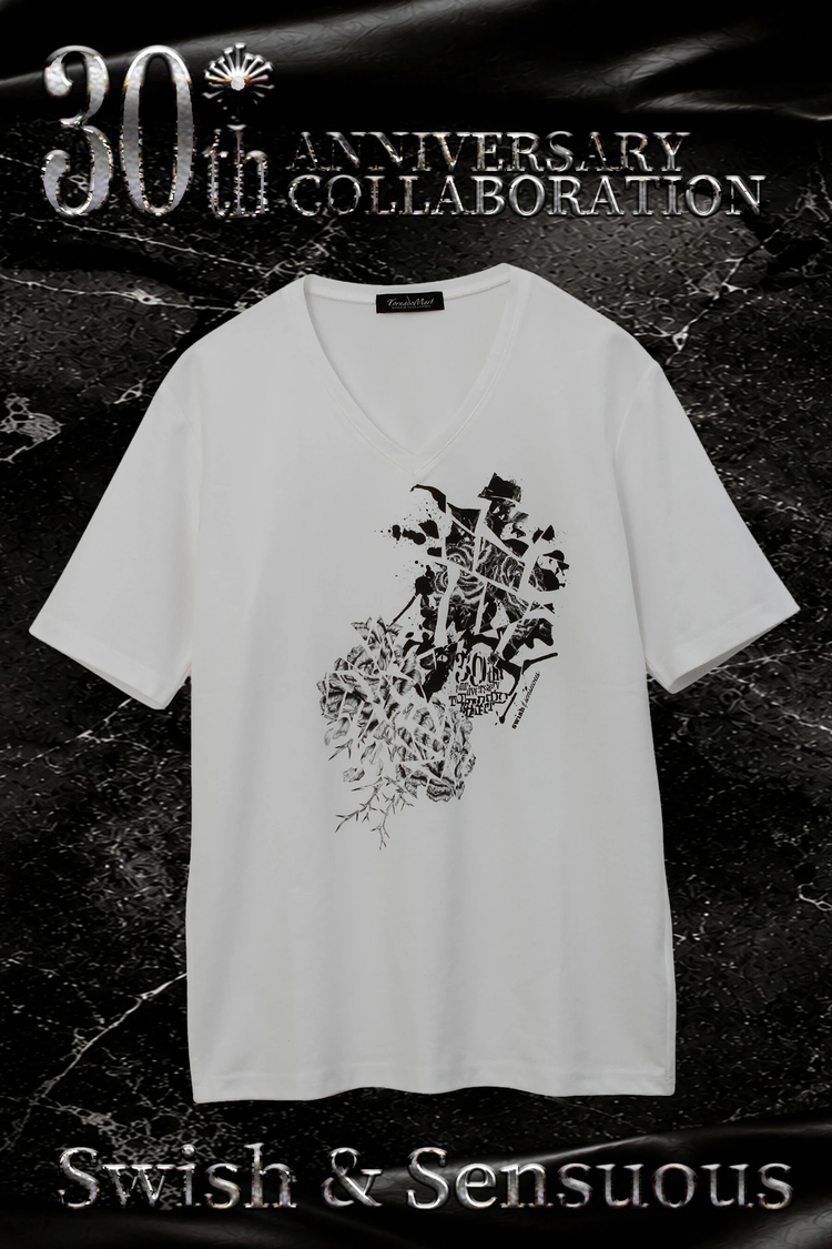 TORNADO MART(トルネードマート) |TORNADO MART∴SWSⅹTMコラボTシャツ