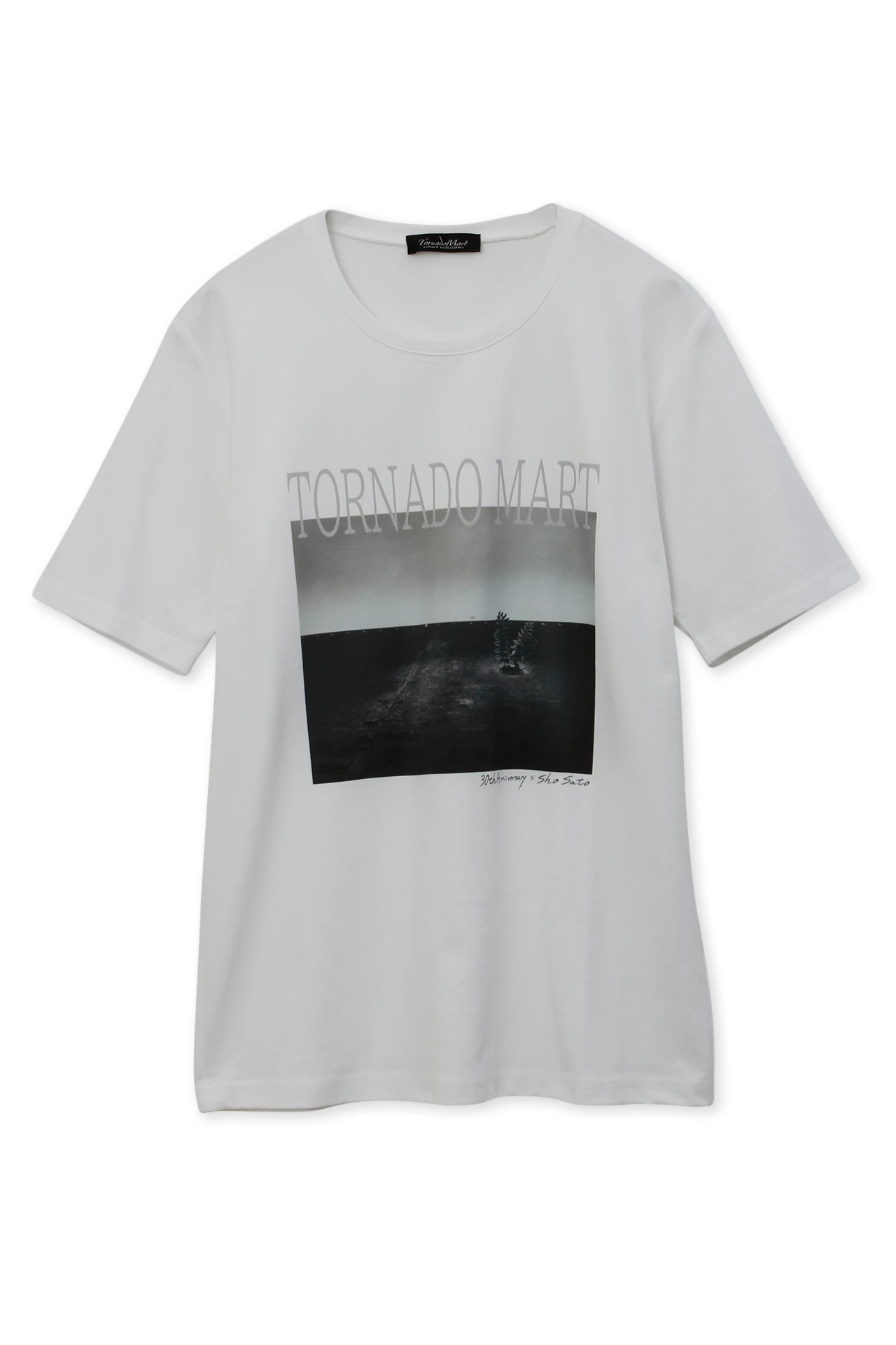 TORNADO MART∴Sho SatoxTMコラボTシャツ / TORNADO MART（トルネード