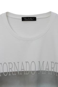 TORNADO MART(トルネードマート) |TORNADO MART∴Sho SatoxTMコラボTシャツ
