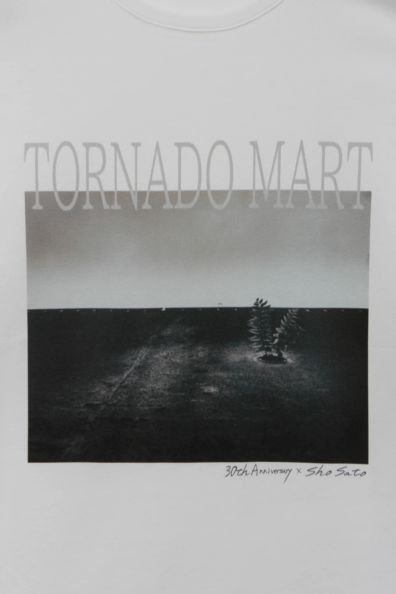 TORNADO MART∴Sho SatoxTMコラボTシャツ / TORNADO MART（トルネード
