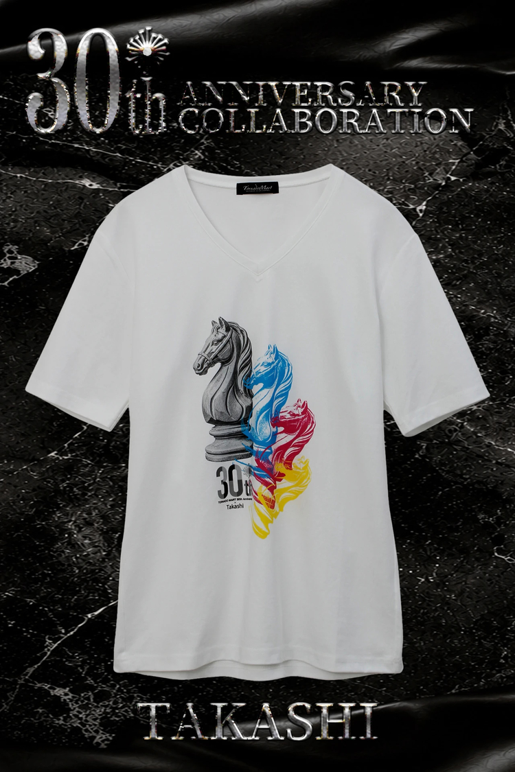 TORNADO MART(トルネードマート) |TORNADO MART∴TakashixTMコラボTシャツ