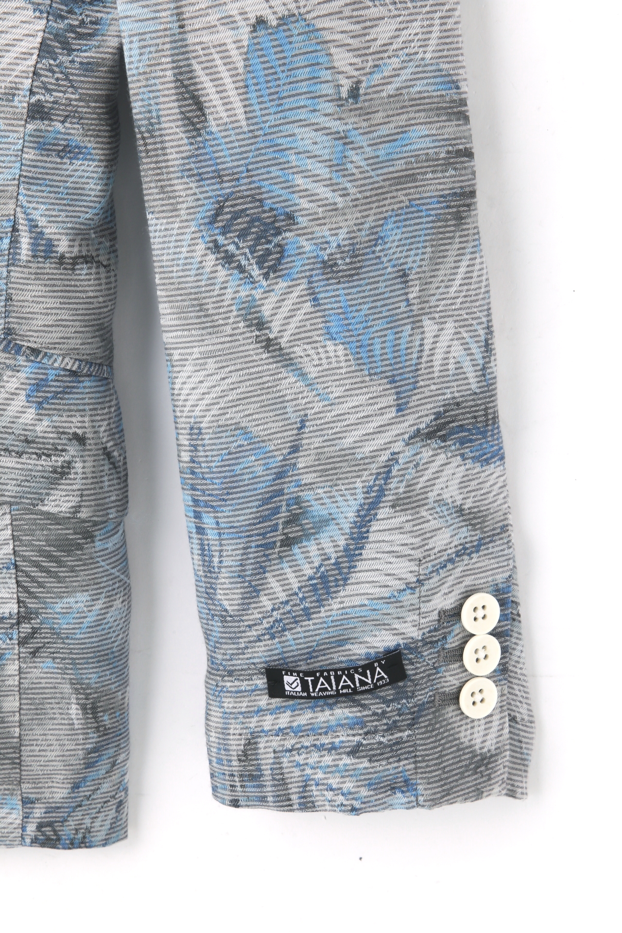 HIGH STREET∴TAIANAフラワージャガードジャケット / HIGH STREET