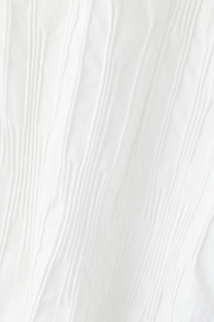 HIGH STREET(ハイストリート) |HIGH STREET∴ランダムタック7分袖シャツ