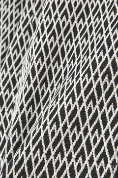 HIGH STREET(ハイストリート) |HIGH STREET∴幾何柄パーカー