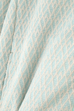 HIGH STREET(ハイストリート) |HIGH STREET∴幾何柄パーカー