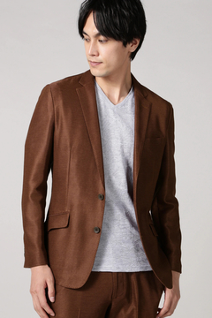 HIGH STREET(ハイストリート) |HIGH STREET∴カラミ織ジャケット