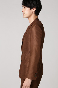 HIGH STREET(ハイストリート) |HIGH STREET∴カラミ織ジャケット