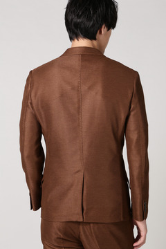 HIGH STREET(ハイストリート) |HIGH STREET∴カラミ織ジャケット